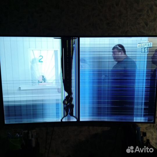 Телевизор SMART tv