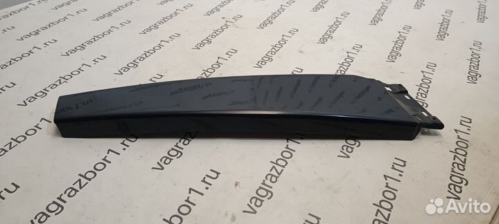 Накладка стойки Audi A8 (D3) II рестайлинг (2005–2