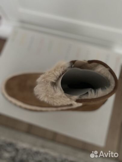 Geox ботинки демисезонные, 36 размер