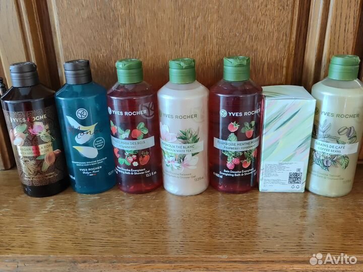 Geely для душа ив роше