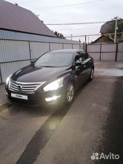 Nissan Teana 2.5 CVT, 2015, 153 000 км