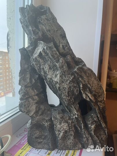 Грот для аквариума