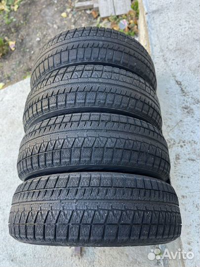 Bridgestone Blizzak Revo GZ 185/65 R14