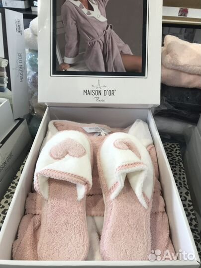 Банные халатики женские