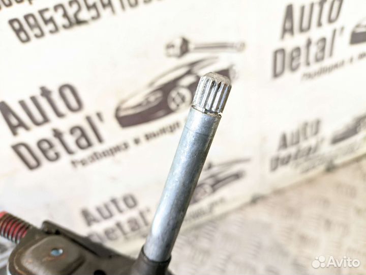 Стеклоподъемник задний левый ford fiesta 5