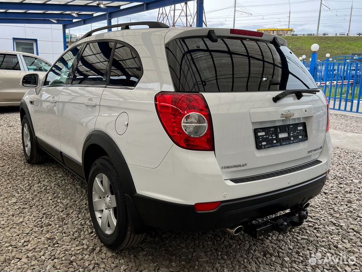 Chevrolet Captiva 2.2 МТ, 2013, 147 373 км