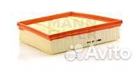 Фильтр воздушный;land rover range rover/freelander