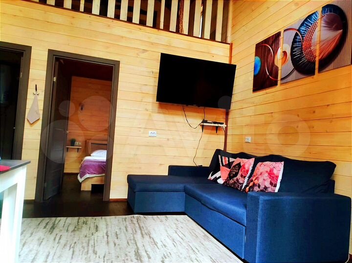 Комната 50 м², 2/2 эт.