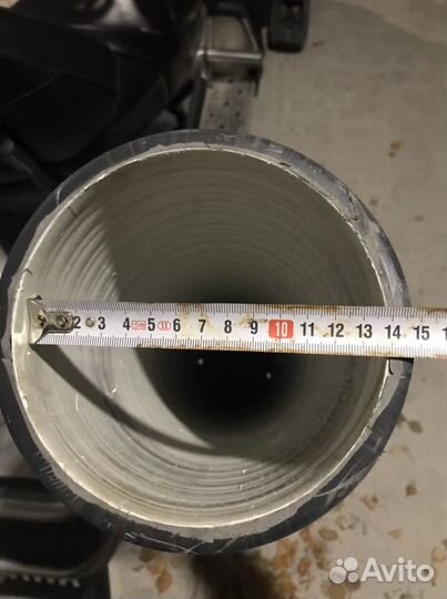 Тубусы для перевозки ледобура