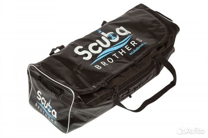 Сумка для снаряжения Scuba Brothers Shark