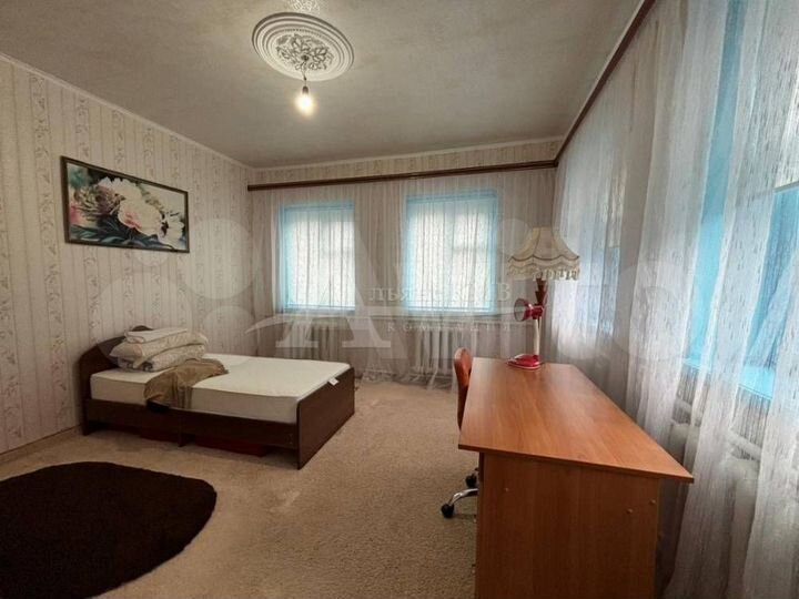 Дом 55,4 м² на участке 5 сот.