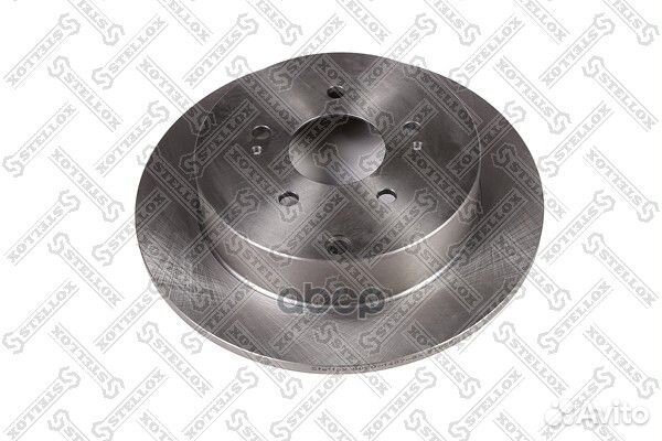 60201437SX диск тормозной задний Mitsubishi Gr