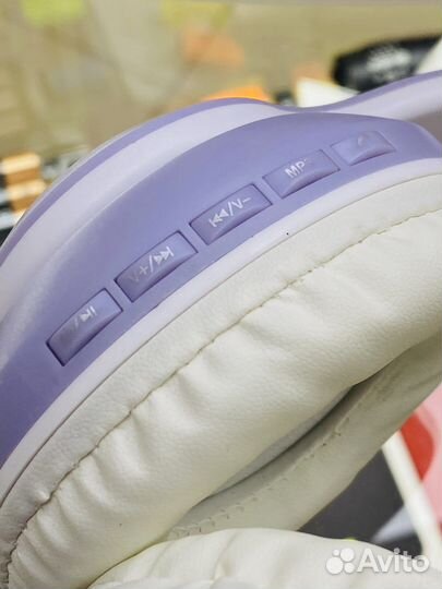 Беспроводные наушники CAT STN-28