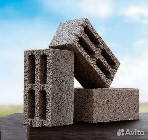 Керамзитобетонные блоки