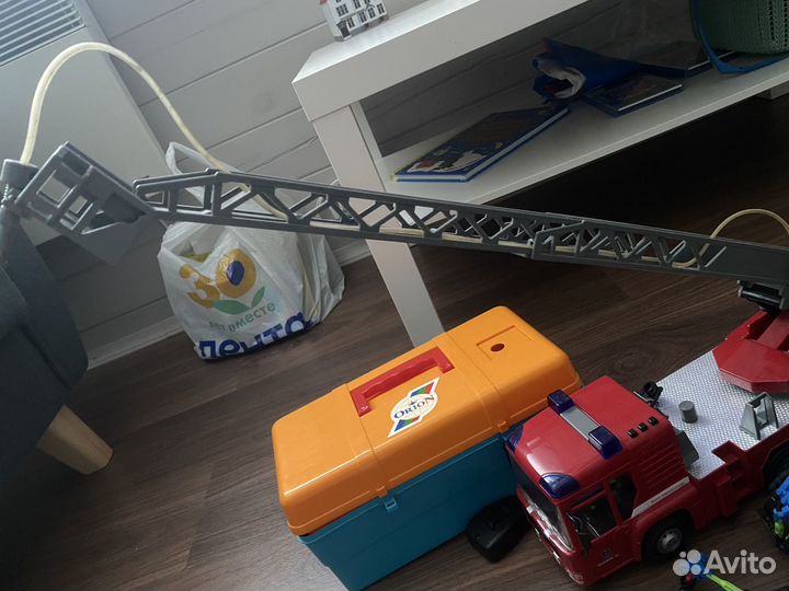 Игрушки пакетом для мальчика