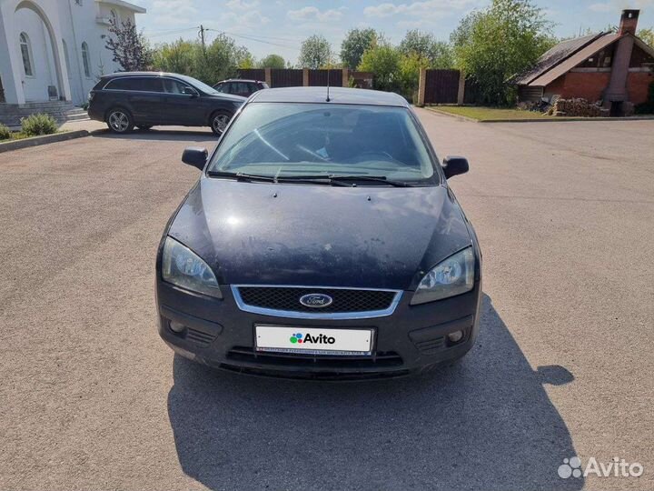 Ford Focus 2.0 AT, 2006, 119 011 км