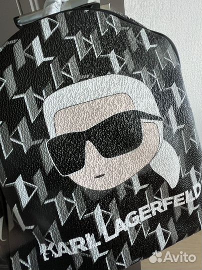 Рюкзак Karl lagerfeld оригинал