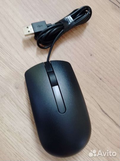 Мышь dell