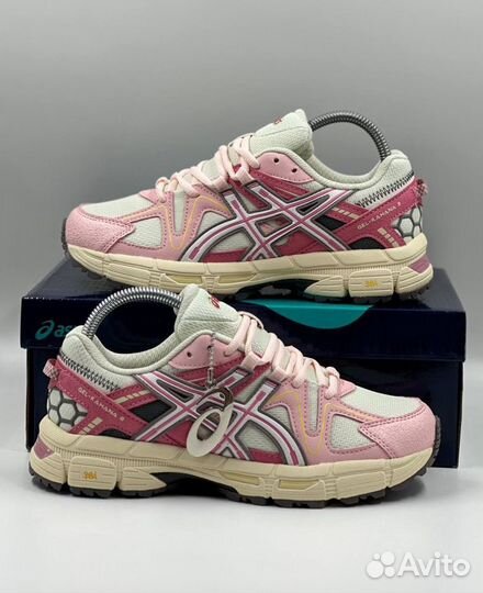 Кроссовки женские asics