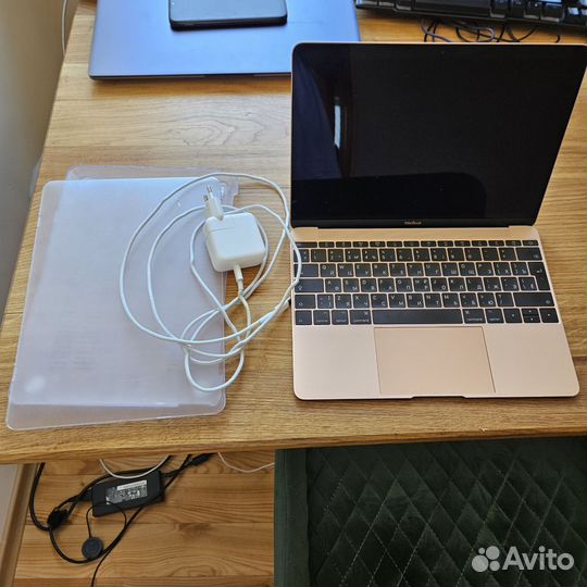 Apple macbook air 12 retina 2017