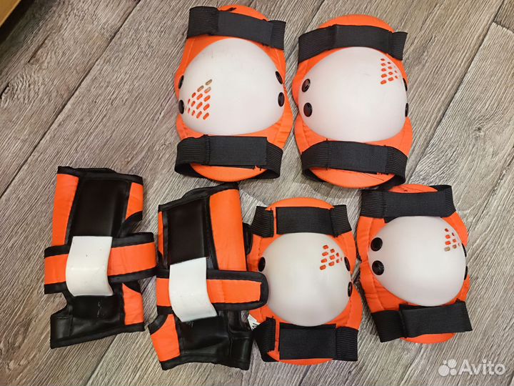 Защита для роликов m