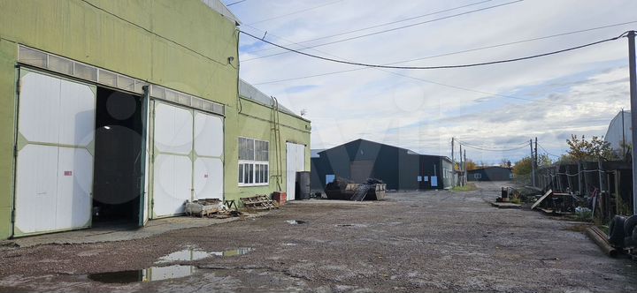 Производство, 3000 м²