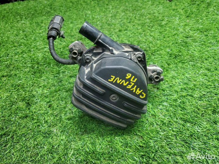 Насос воздушный Porsche Cayenne 955 M48.00