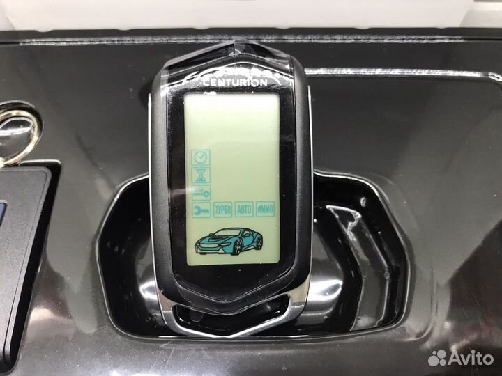 Сигнализация Centurion s9