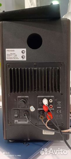 Компьютерные колонки microlab solo5c