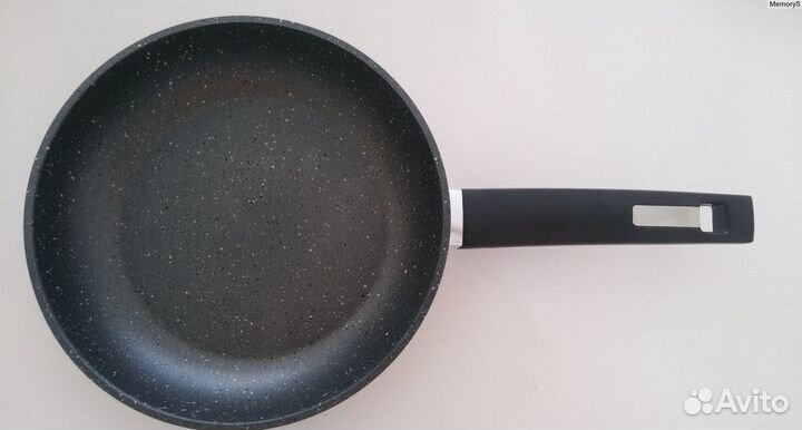 Сковороды. Вок, для гриля и антипригарная