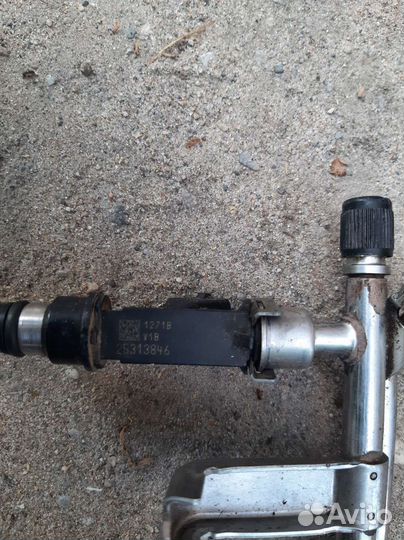 Форсунки opel astra