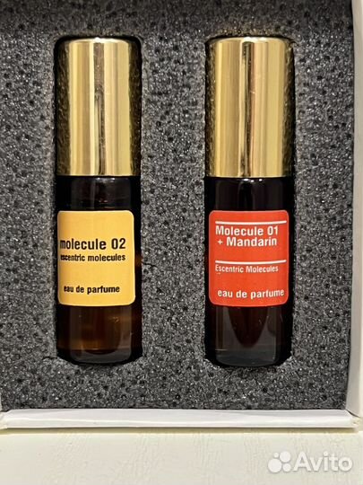 Escentric Molecules Molecule туалетная вода