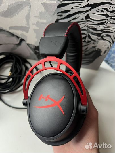 HyperX Cloud Alpha