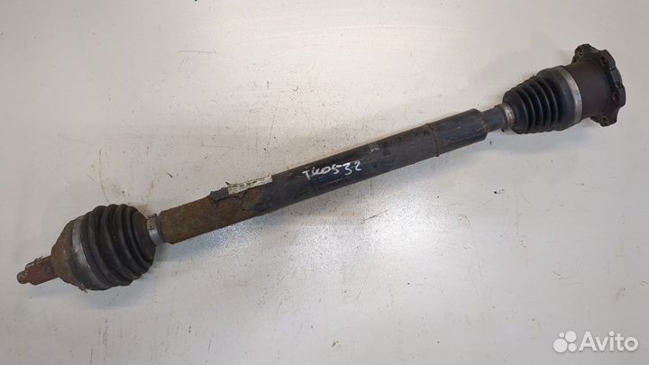 Полуось Skoda Fabia, 2010