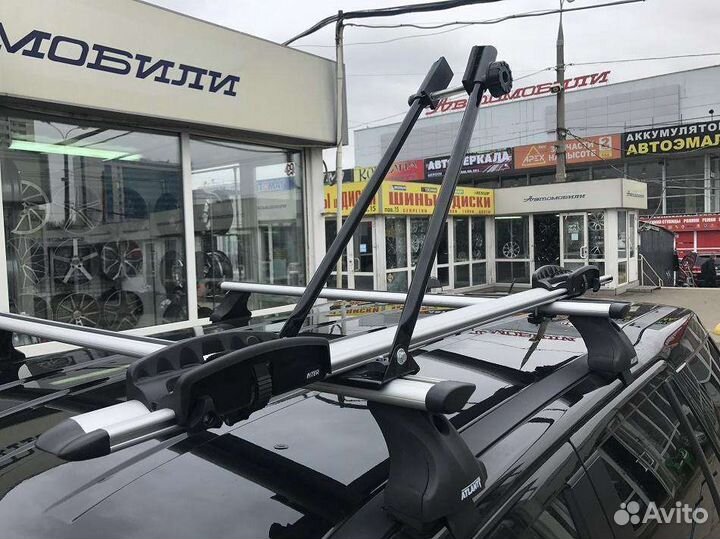 Аренда велокрепления, всегда в наличии