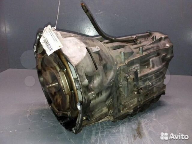 АКПП Ремонт tr60sn GVJ 09D Volkswagen Touareg 3.0