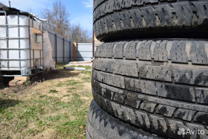 Amtel Cruise 4x4 215/65 R16