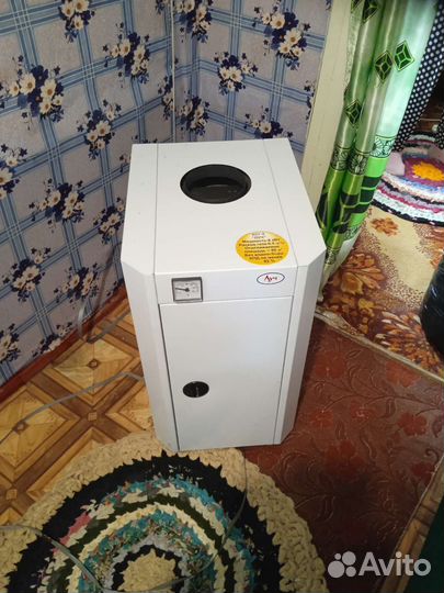 Газовый котел напольный новый