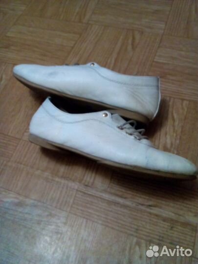 Туфли кожаные 36 р