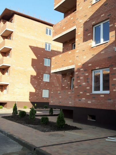 Квартира-студия, 24,8 м², 4/5 эт.