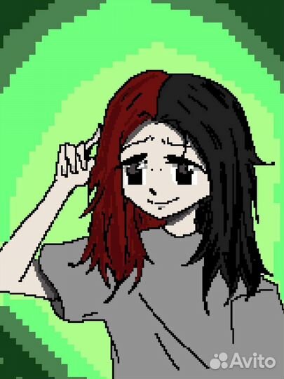 Рисунки на заказ аниме