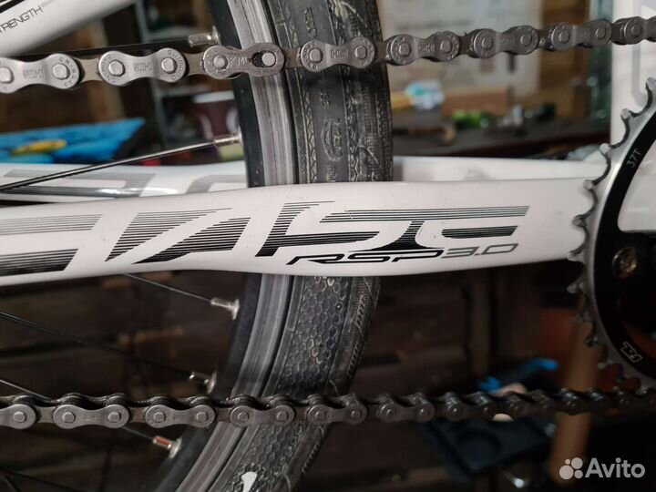 Велосипед BMX race Chase RSP 3.0 Pro+