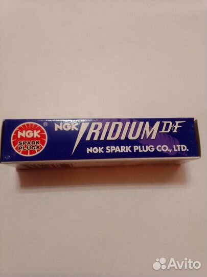 Свечи иридиевые ngk df7h11b1317 Infinity- Nissan