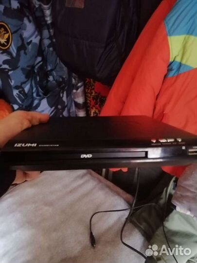 Dvd плеер с usb