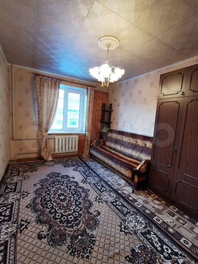2-к. квартира, 51,5 м², 4/5 эт.