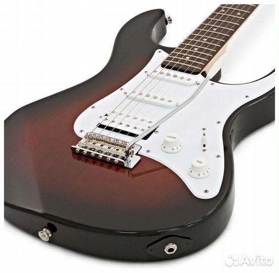 Yamaha THR10 II W + Yamaha pacifica-112J l