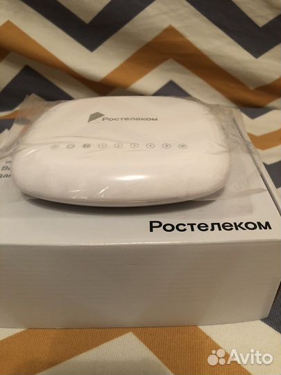 Модем ростелеком