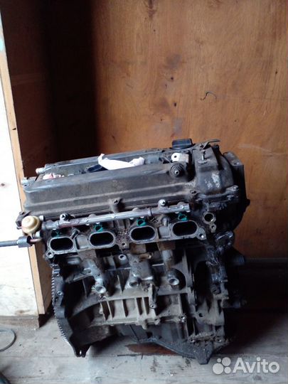 Двигатель 2azfe