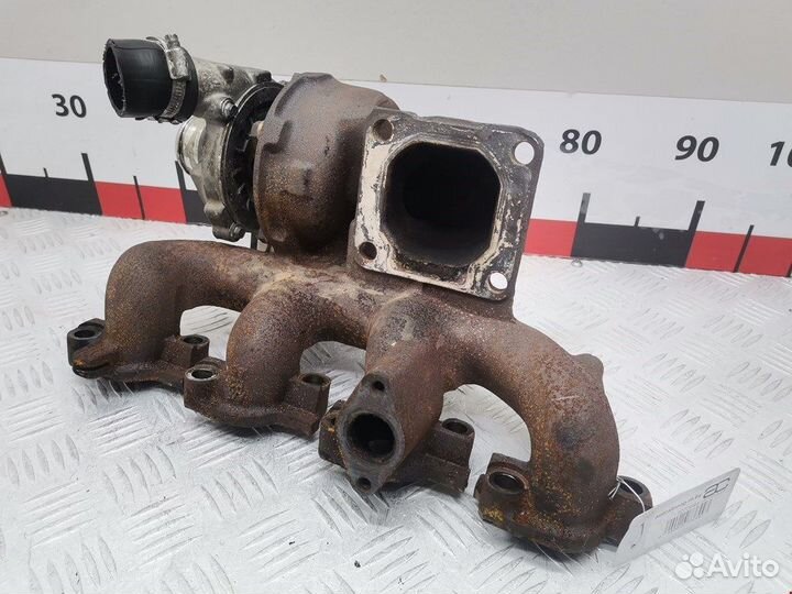 Турбина для Ford Mondeo 3 1578770