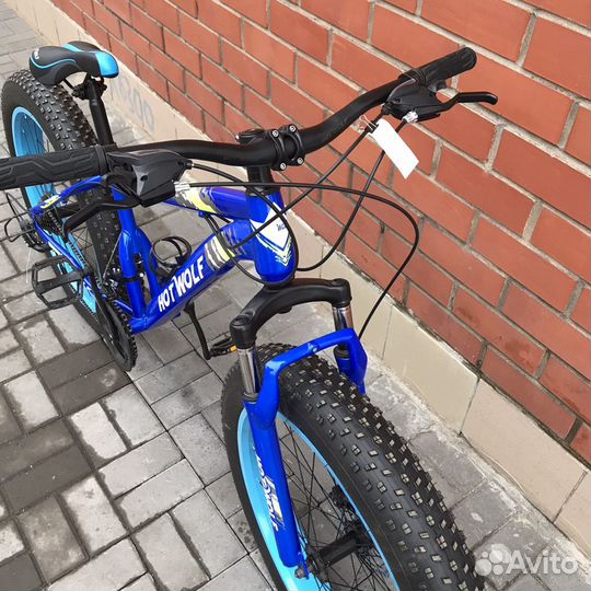 Велосипед Фэтбайк 26